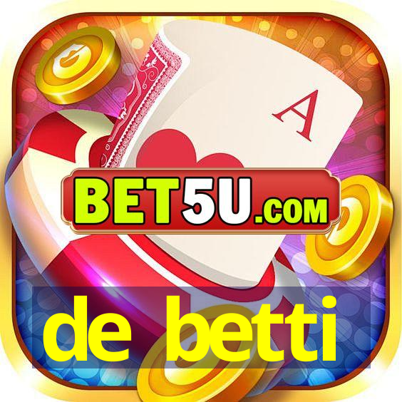 de betti